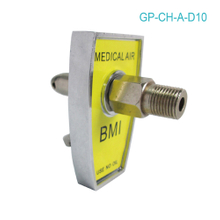 American Standard Chemetron Medical Gas Outlet Connector