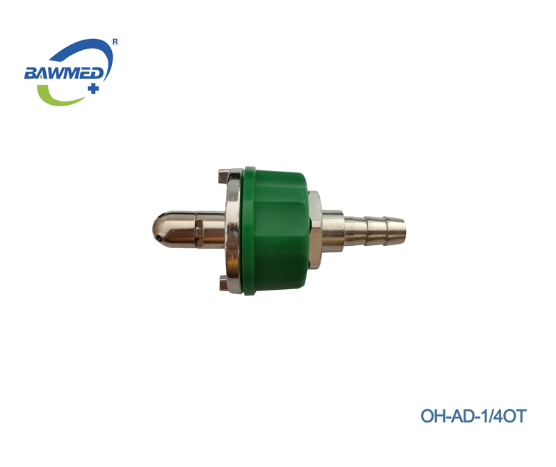 OHMEDA Oxygen Connector for hose
