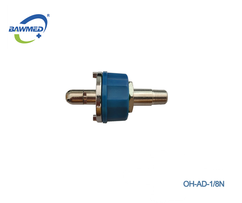 OHMEDA Nitrous Oxide Connector Screw